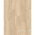 Planchers de planche en vinyle de luxe pour Pro Diy Installationg